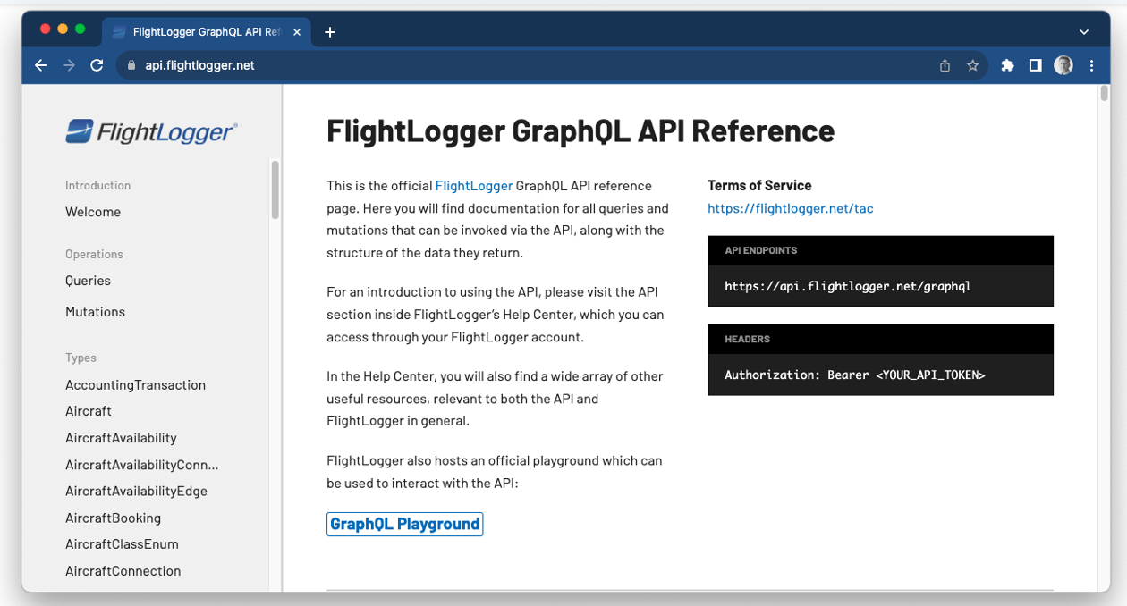 Software update 20/11/2023 New API options and introducing